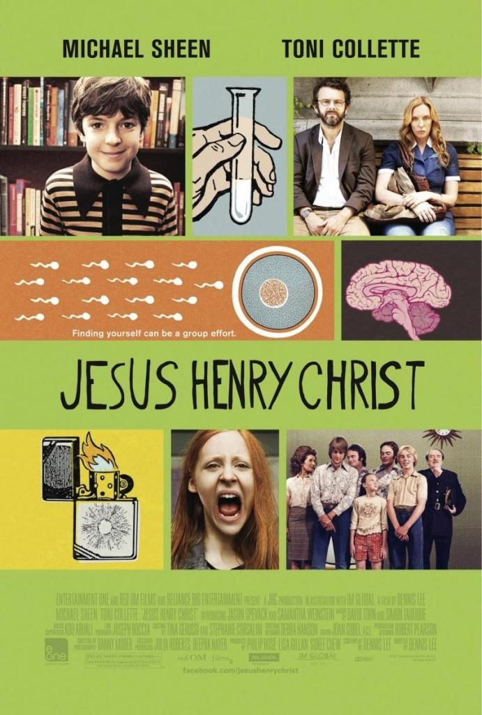 Indie movie review: Jesus Henry Christ