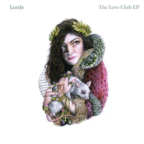 Lordes debut EP has sold 60,000 copies since its release in March 2013.