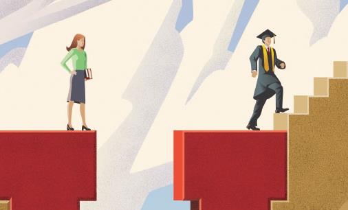 Gender inequality in academia