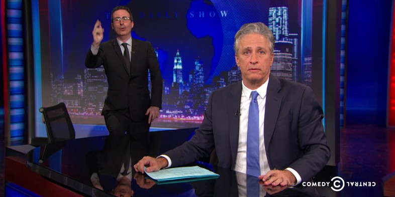 The impact of The Daily Show