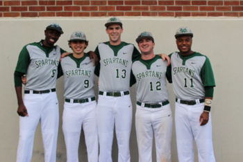 The White Station baseball team is in the midst of another successful season, and has been led by their group of 2016 seniors. 