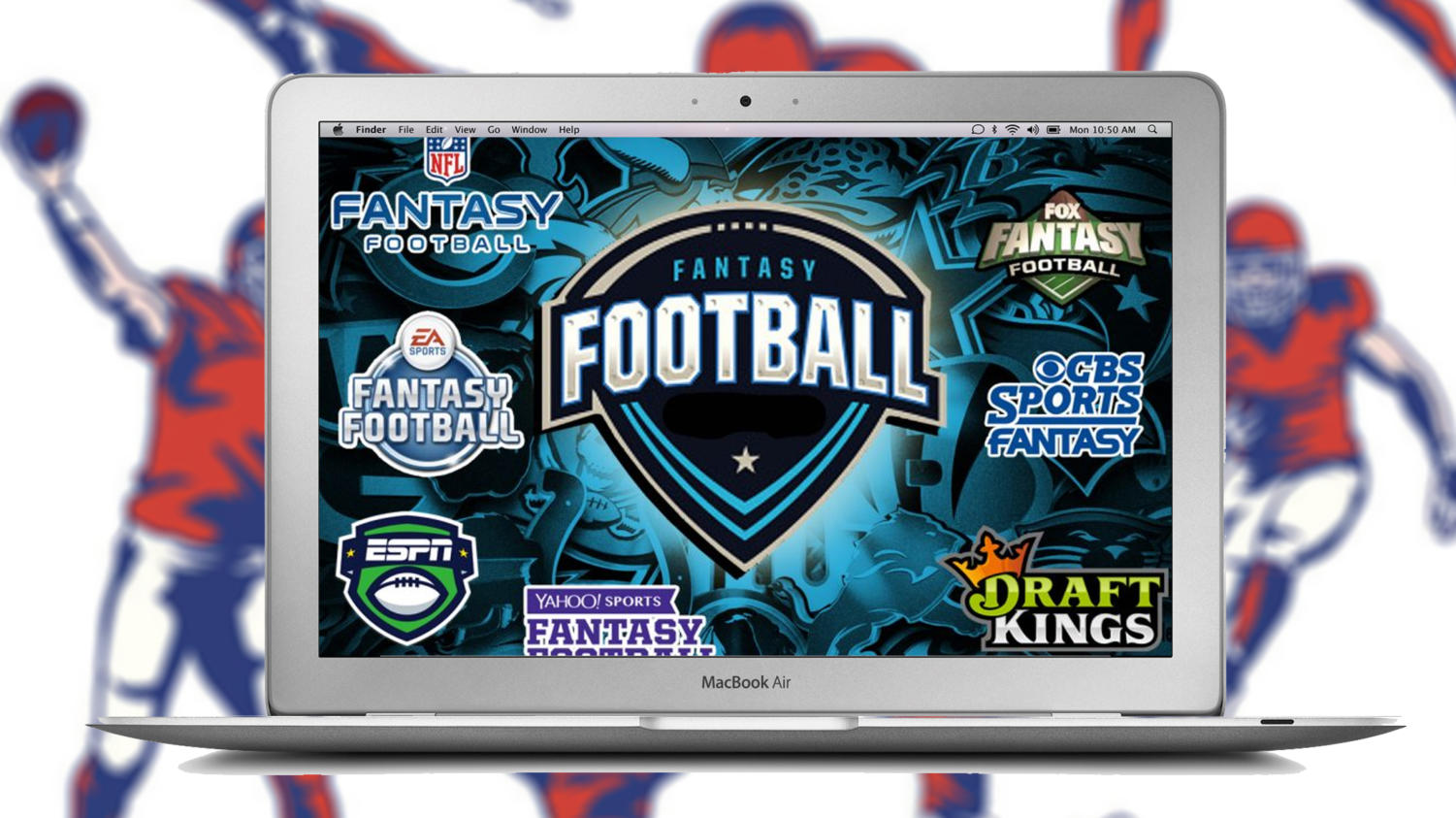 Fantasy football frenzy returns – White Station Scroll