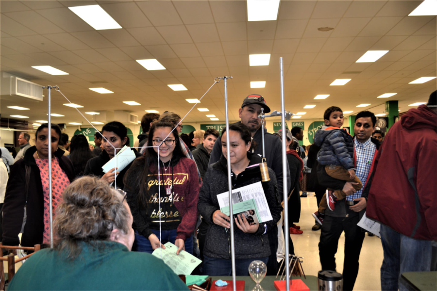 White Station welcomes potential students at Optional Open House