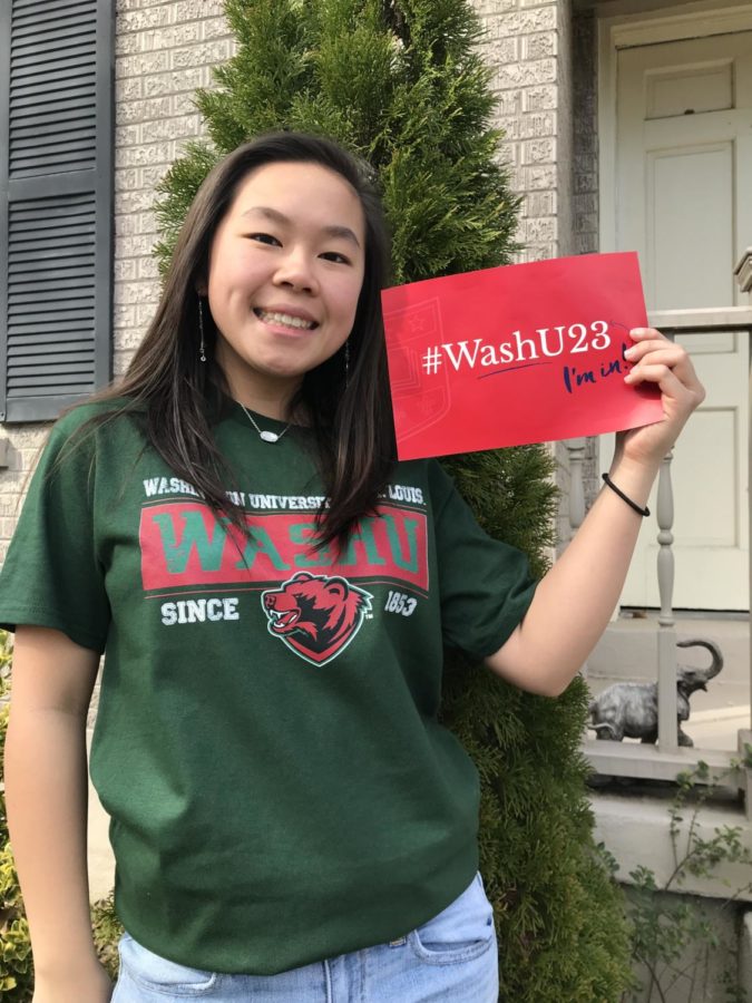 Tina+Nguyen+%2812%29+commits+to+Washington+University+at+St.+Louis+after+receiving+her+acceptance+letter.+Nguyen+is+a+QuestBridge+scholar%2C+which+grants+her+a+full+scholarship+for+WashU.%0A