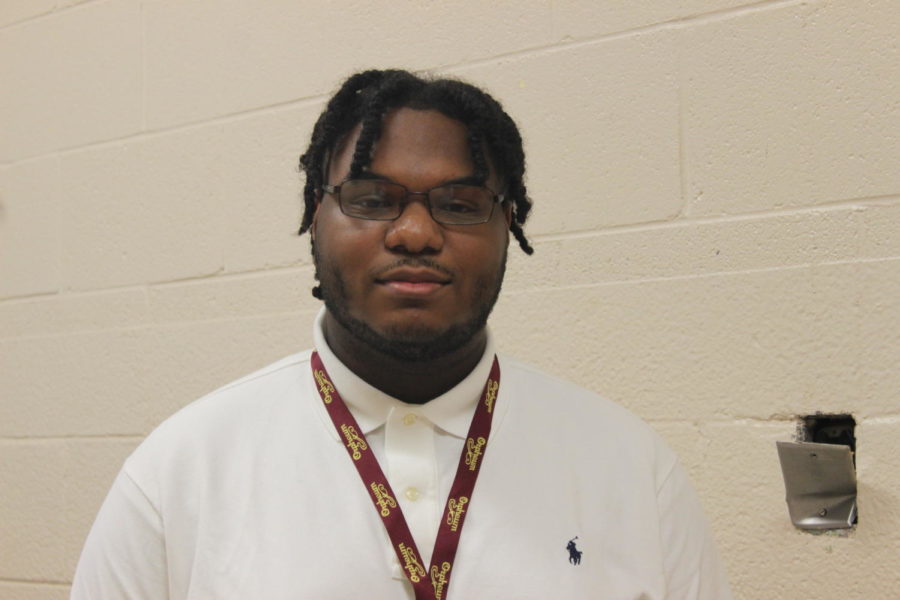 The White Station Orchstras gained a new student teacher this year, Matthew Finley. A not-so-distant graduate of Overton High School, he is earning his education degree at the University of Memphis. 