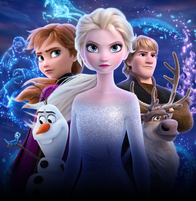 Frozen+II+debuted+Nov.+22%2C+2019.+It+has+grossed+just+south+of+%24580+million+since+its+release.