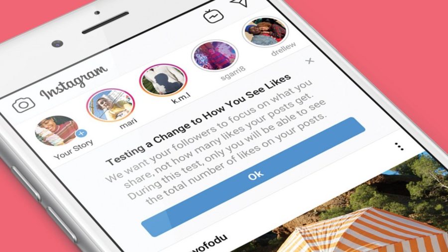 Instagram+is+testing+a+new+feature+where+the+number+of+likes+a+post+receives+will+be+hidden+to+audience+members+but+not+the+owner.+The+company+hopes+that+this+will+allow+users+to+be+more+free+with+what+they+share.%0A
