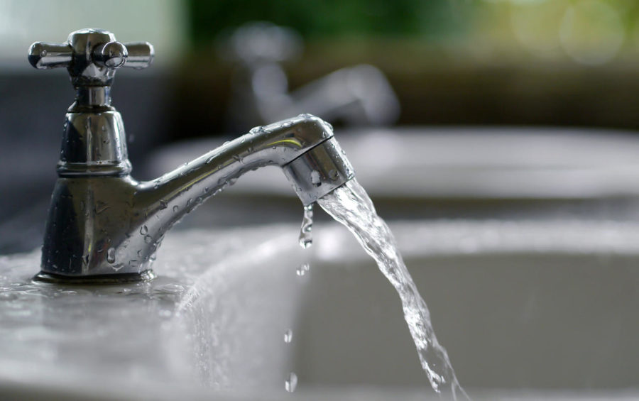 Mandated by the EPA, the legal lead content in water cannot exceed 15 parts lead per one billion parts water. However, the Shelby County Health Department found contaminated water sources to have two to seven times the legal limit.
