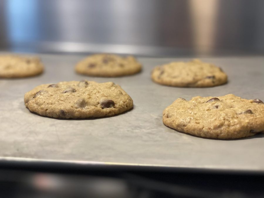 DoubleTree by Hilton released its cookie recipe, allowing everyone to enjoy them while people are staying safe at home. 