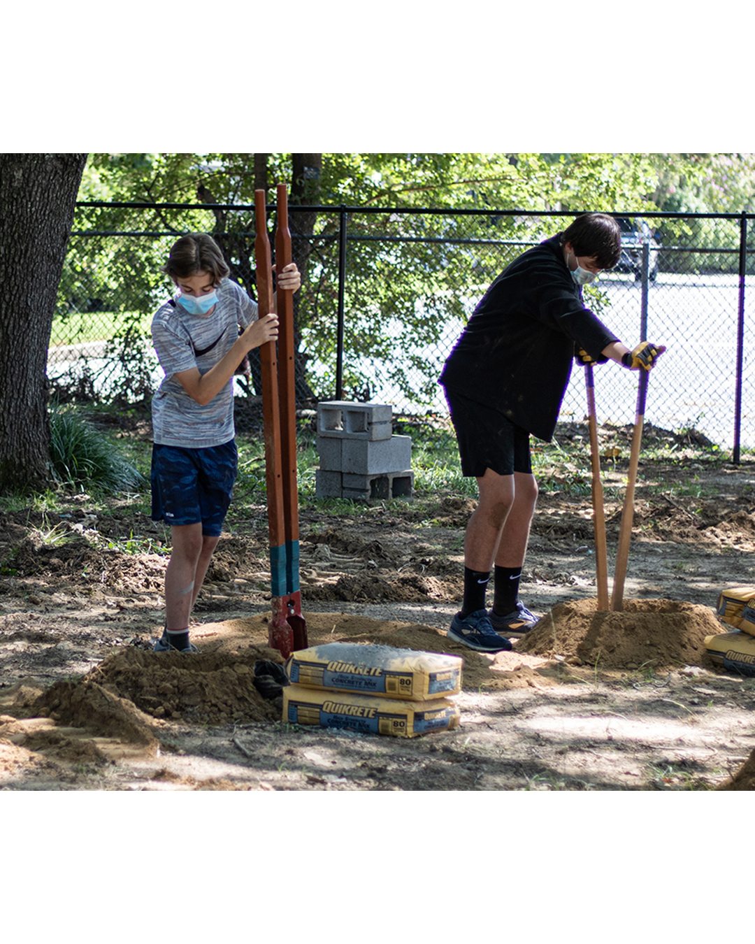 No obstacle too big for JROTC Team: Jerry Hiemer JROTC Leadership ...