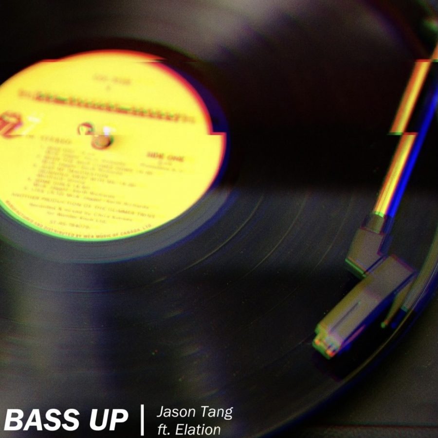 “Bass Up” is Jason Tang’s (10) most recent drop on music platforms that combines the music genres of electronic, pop, and hip hop all into one 2:22 long song. 