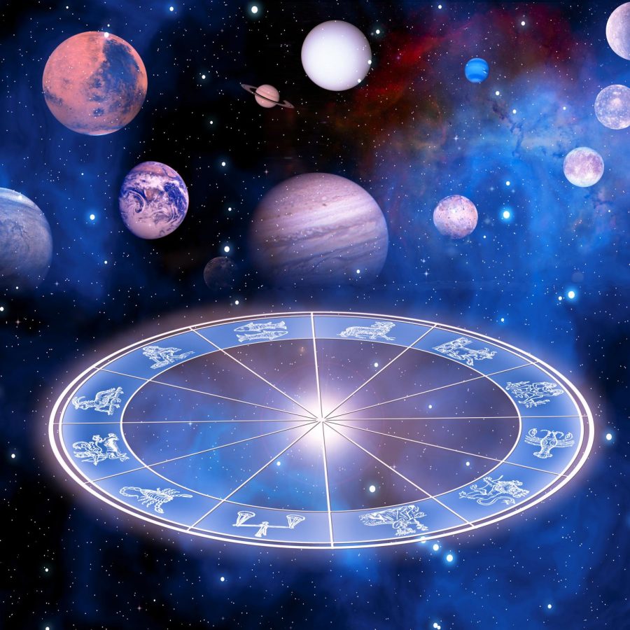 Astrology is a system that describes the effect that the placement of stars and planets at the time of a person’s birth correlates to their personality. Many White Station students are fascinated with the idea of astrology. 