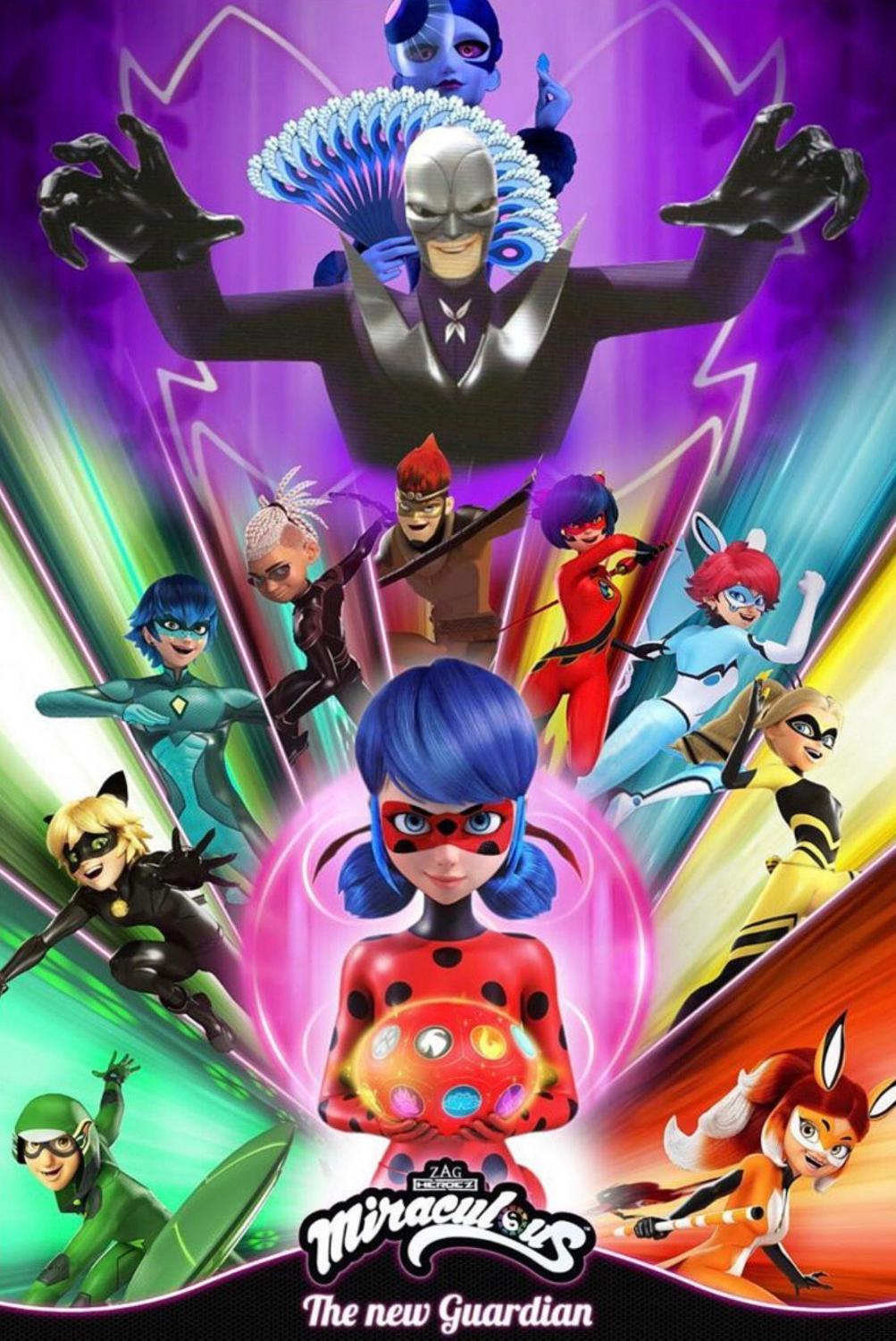 Watch Miraculous: Tales of Ladybug and Cat Noir TV Show