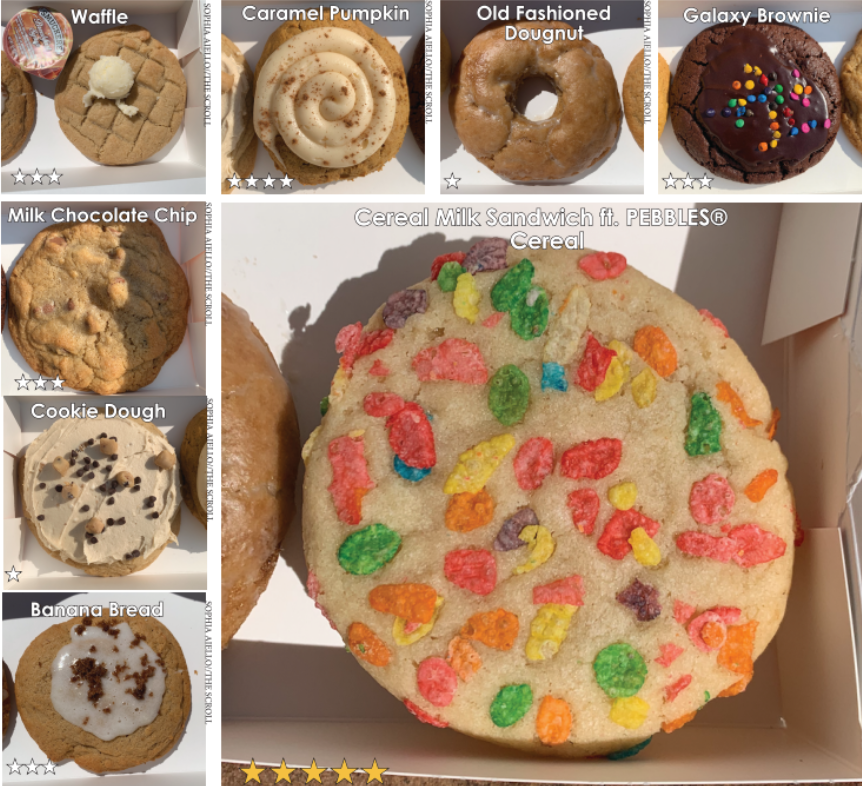 21 Crumbl Cookie Flavors Ranked Best to Worst - Let's Eat Cake