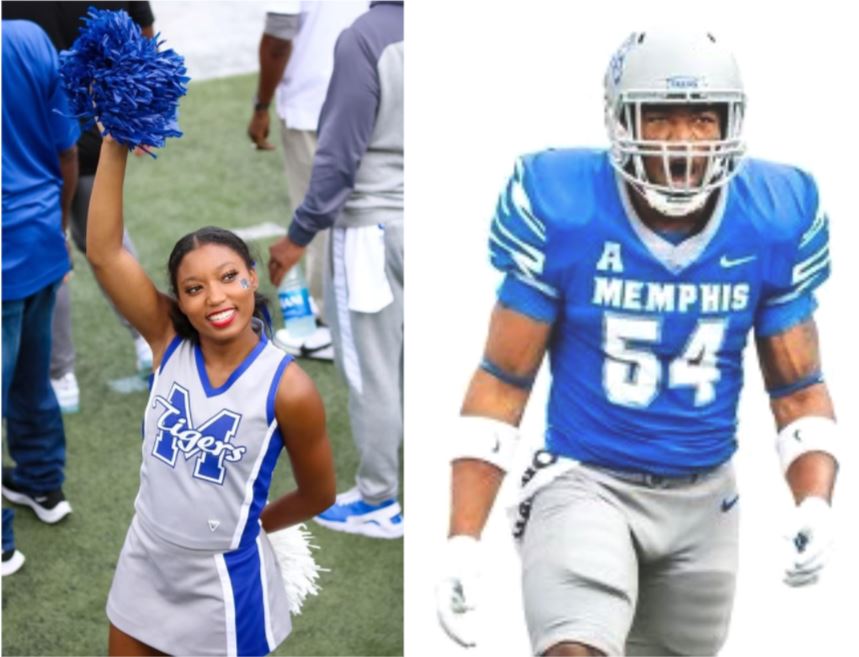 Class+of+2021+White+Station+students+Caitlyn+Catron+%28left%29+and+Jeremy+Boyland+%28right%29+are+two+of+several+successful+student+athletes+currently+at+the+University+of+Memphis.+Their+ability+to+adapt+and+grow+within+their+respective+sports+was+a+major+factor+in+their+commitment+to+the+Tigers.