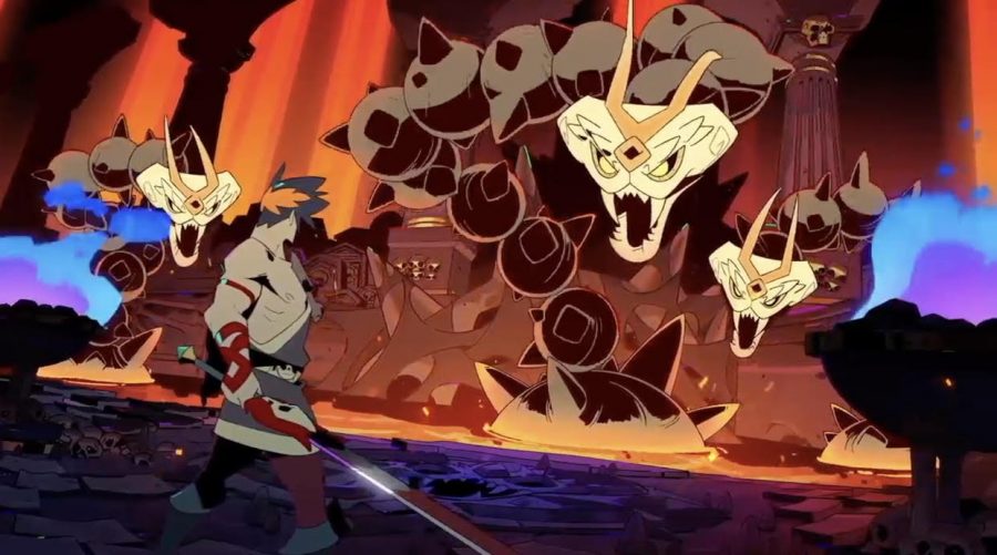 In the game Hades, players venture into the may layers of hell as Zagreus, the son of Hades. The goal of the game is to escape Hades.  
