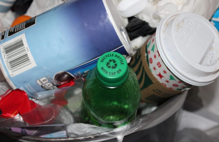 As landfills overflow with supposedly recyclable items, the world inches closer to irreversible climate change. Although companies advertise their products as “eco-friendly,” this is typically only partially true