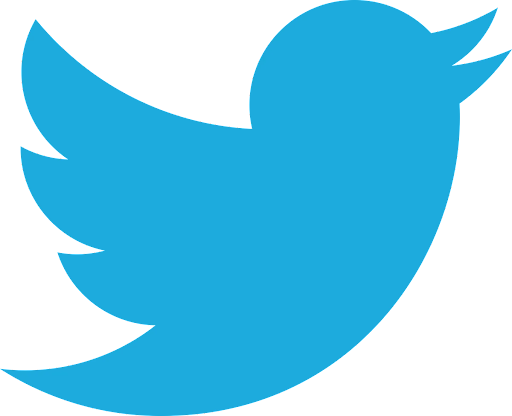 Since its inception in 2006, the Twitter logo has changed many times. In 2012, it changed to the iconic blue bird. 