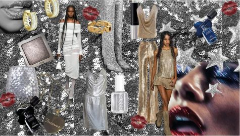 According to the fashion bible, Vogue, 2023 will be the year of the glitz and the glam, with shiny metallics predicted to dominate the runways. In addition to metallics, other trends include cyber-alien chic, low-pants, mermaid-core and more.
