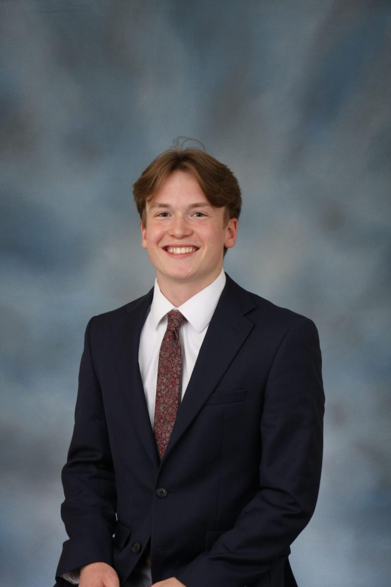 Charlie Huebner was the Editor-in-Chief for the 2020-2021 school year. Currently, Huebner is a junior at Wake Forest University.