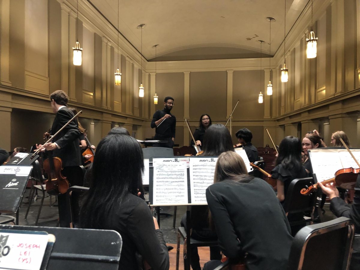Memphis Youth Symphony Program (MYSP) is an inclusive youth program in the Mid-South. On Nov. 5, MYSP had its first fall concert of the season.
