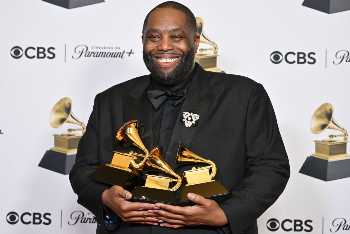 On Feb. 4, Killer Mike won a total of four awards at the annual Grammy Awards for Best Rap Album, Best Rap Song, Best Rap Performance and Best Rap Performance by a Duo or Group. 