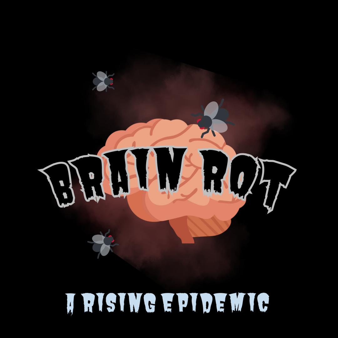 Brain rot is an umbrella term to describe Generation Z slang. Brain rot terminology has gained popularity among adolescents due to rising social media trends.
