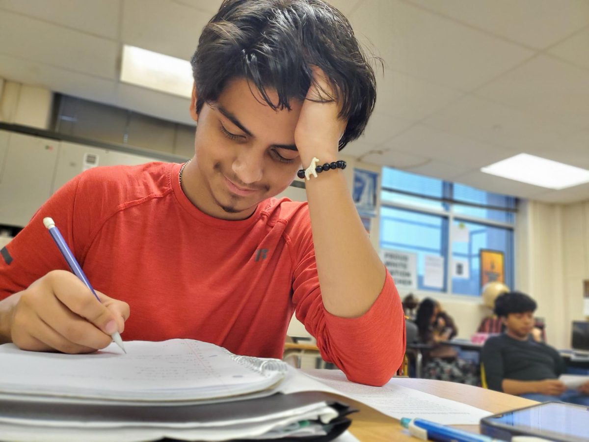 Junior year is filled with challenges and overwhelming demands. This caused many people to stigmatize junior year as the "worst year" in high school. 