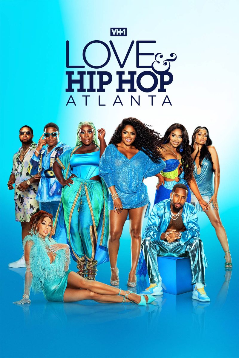 “Love & Hip Hop Atlanta” follows the lives of aspiring hip-hop artists and their producers and managers. The show is known for its dramatic and argumentative plot lines.