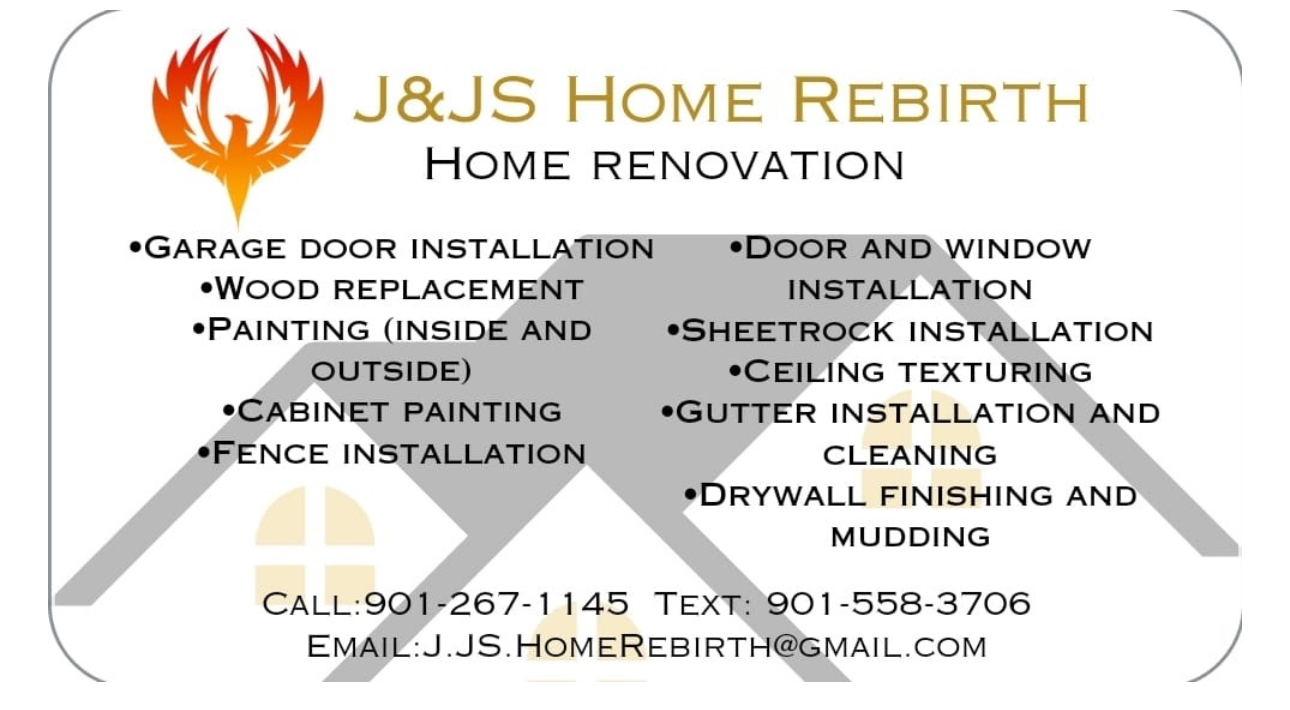 J&Js Home Rebirth