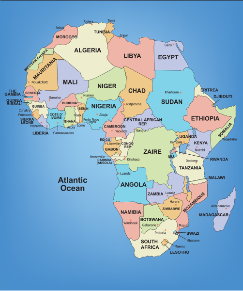 Africa is a  continent with 54 different countries, all with very different cultures. The Africa and World Cultures club studies the traditions of each country and learns the perspective of its natives.