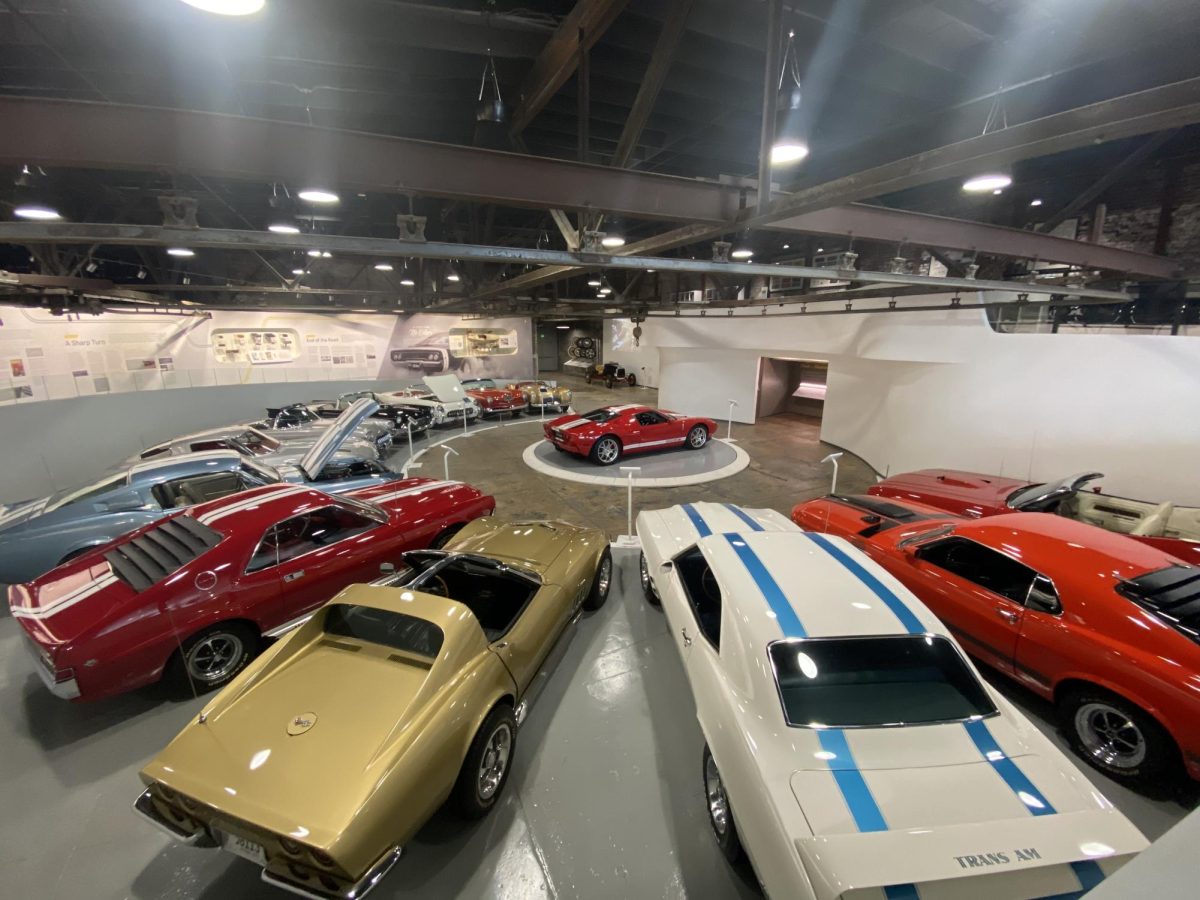 The Edge Motor Museum in Memphis, Tennessee houses dozens of historically and culturally significant cars. The museum focuses on preserving the history of their cars to educate visitors about the history of American speed.