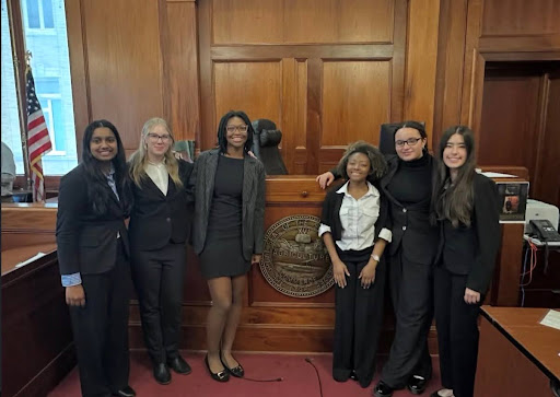 The 2026 Tennessee State High School Mock Trial competition took place at the Shelby County Courthouse. During breaks and after rounds, competitors had the opportunity to explore more of the building and the city.