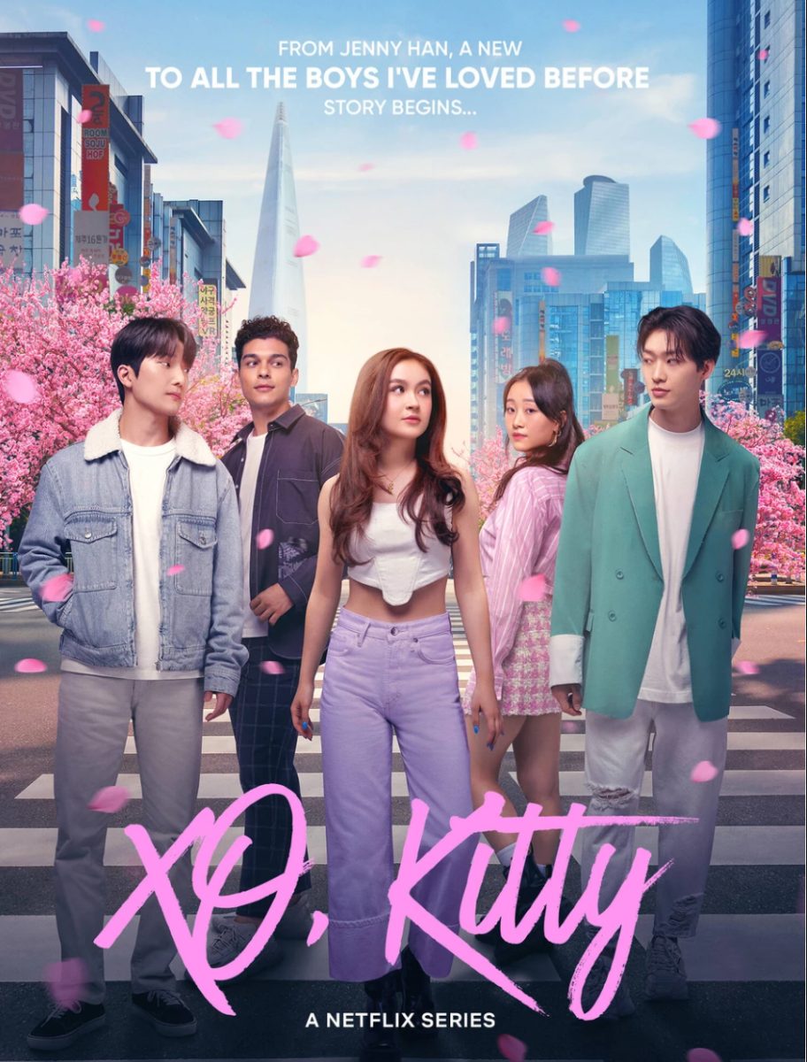 The chaotic, cringey cuteness of ‘XO, Kitty’